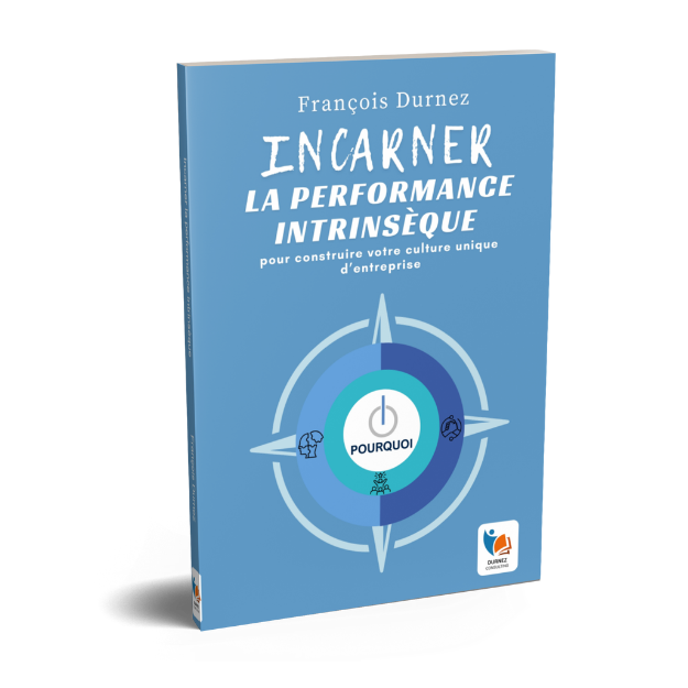 Couverture du livre La performance intrinsèque