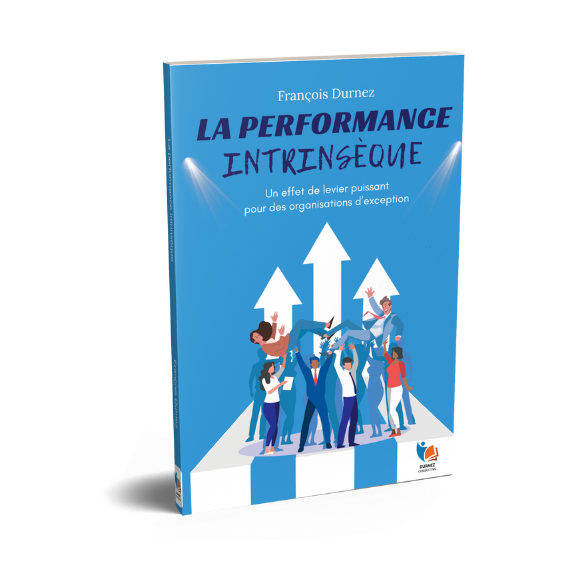 Couverture du livre La performance intrinsèque