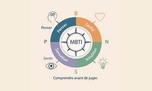 🧭 Le MBTI, ou l’art de comprendre avant de juger
