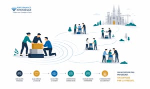 🪨 Du TOTEM à l'organisation : on ne décrète pas, on diffuse