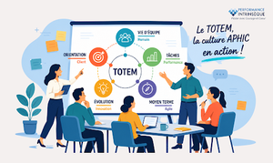 💪Le TOTEM au coeur de l’action et de la transformation culturelle