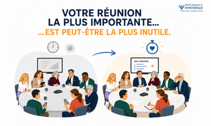 🪞 Votre réunion la plus importante est peut-être la plus inutile