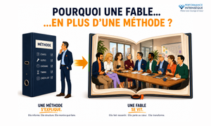 📖 Pourquoi une fable en plus d'une méthode ?